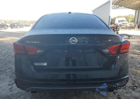 2020 Nissan Altima Sr из США, поврежденный, VIN 1N4BL4CV7LC215656